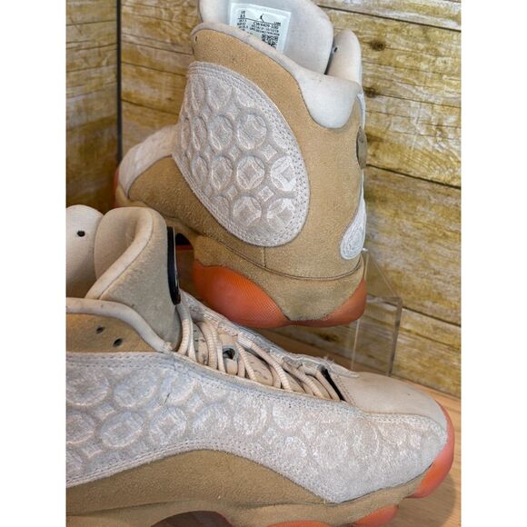 JORDAN 13 RETRO CHINESE NEW YEAR HIGH TOP BASKETBALL SNEAKERS MENS SIZE 8 - Picture 3 of 8